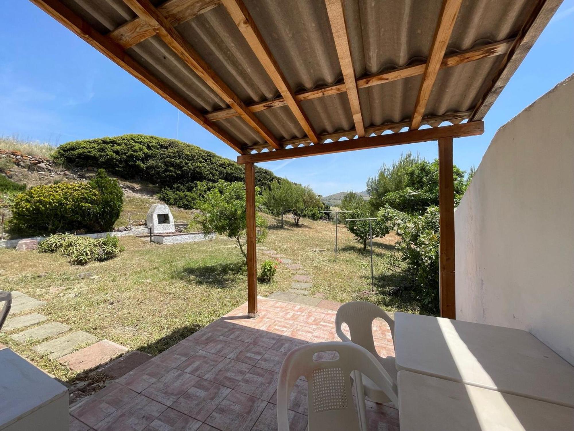 Villa Vista Mare Valledoria  Eksteriør billede