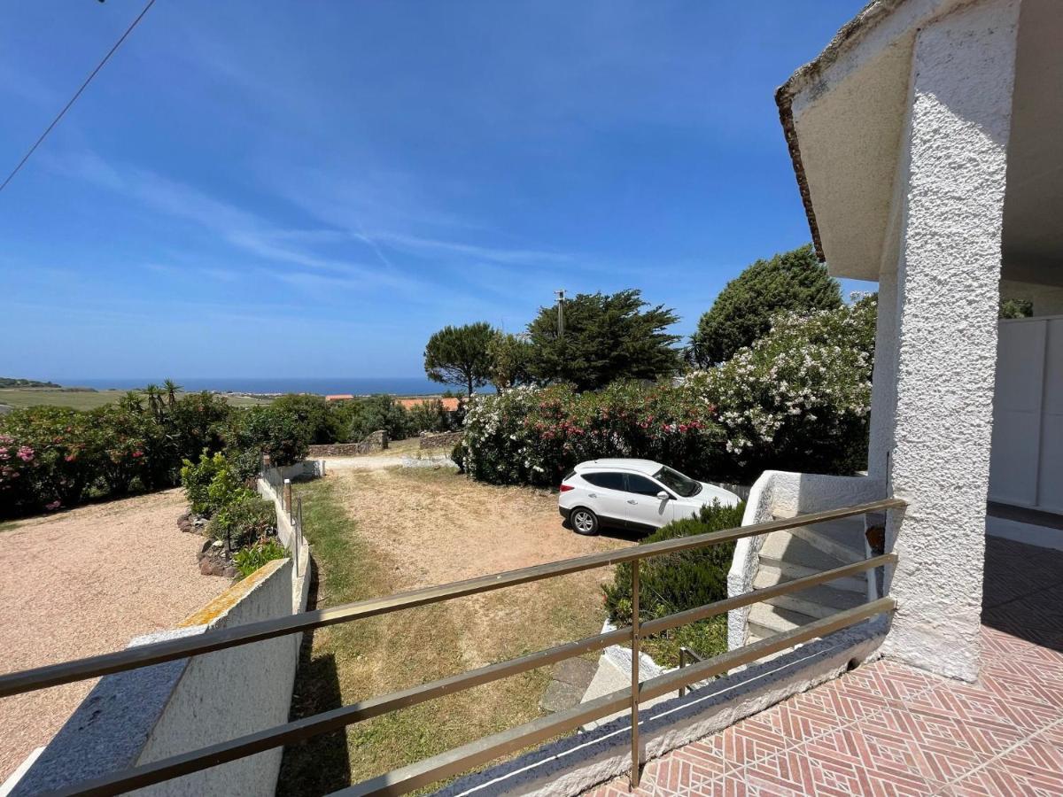 Villa Vista Mare Valledoria  Eksteriør billede