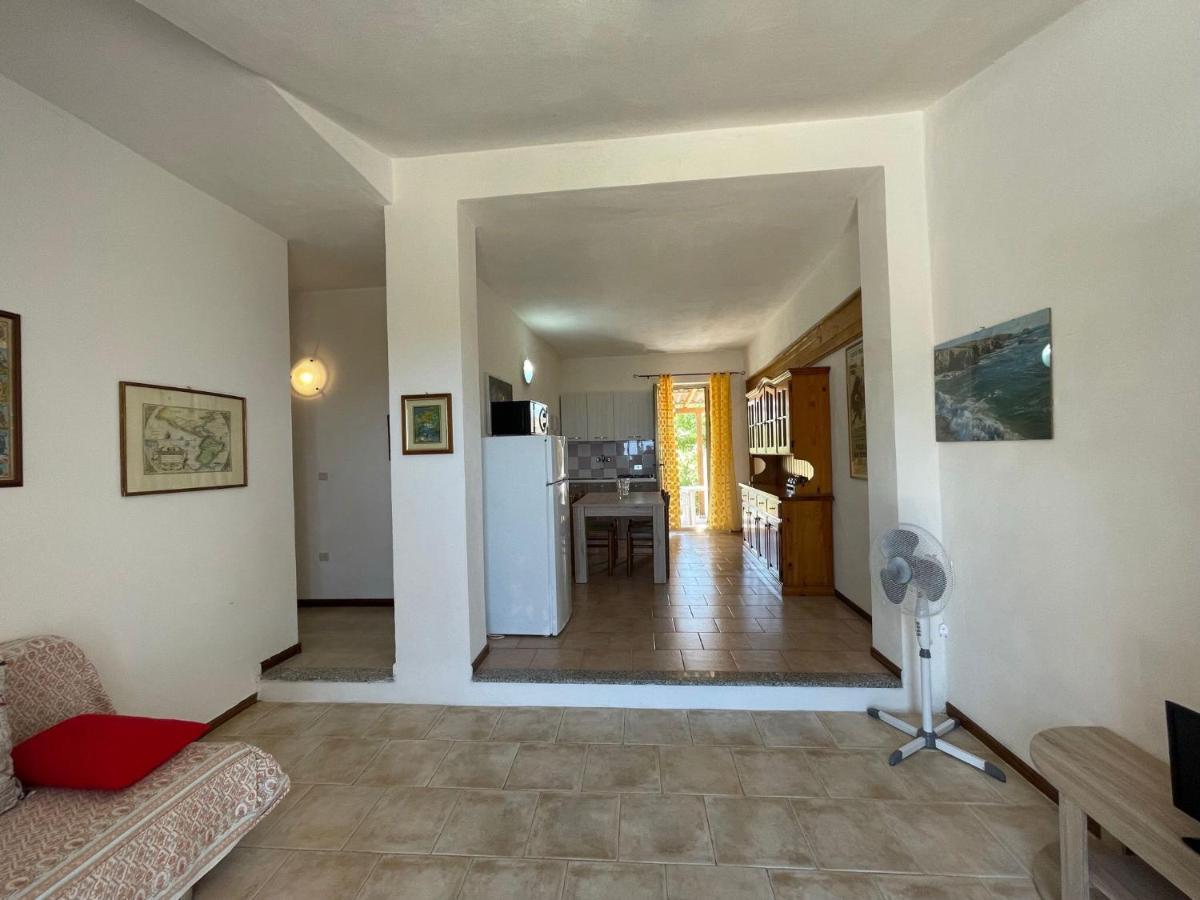 Villa Vista Mare Valledoria  Eksteriør billede