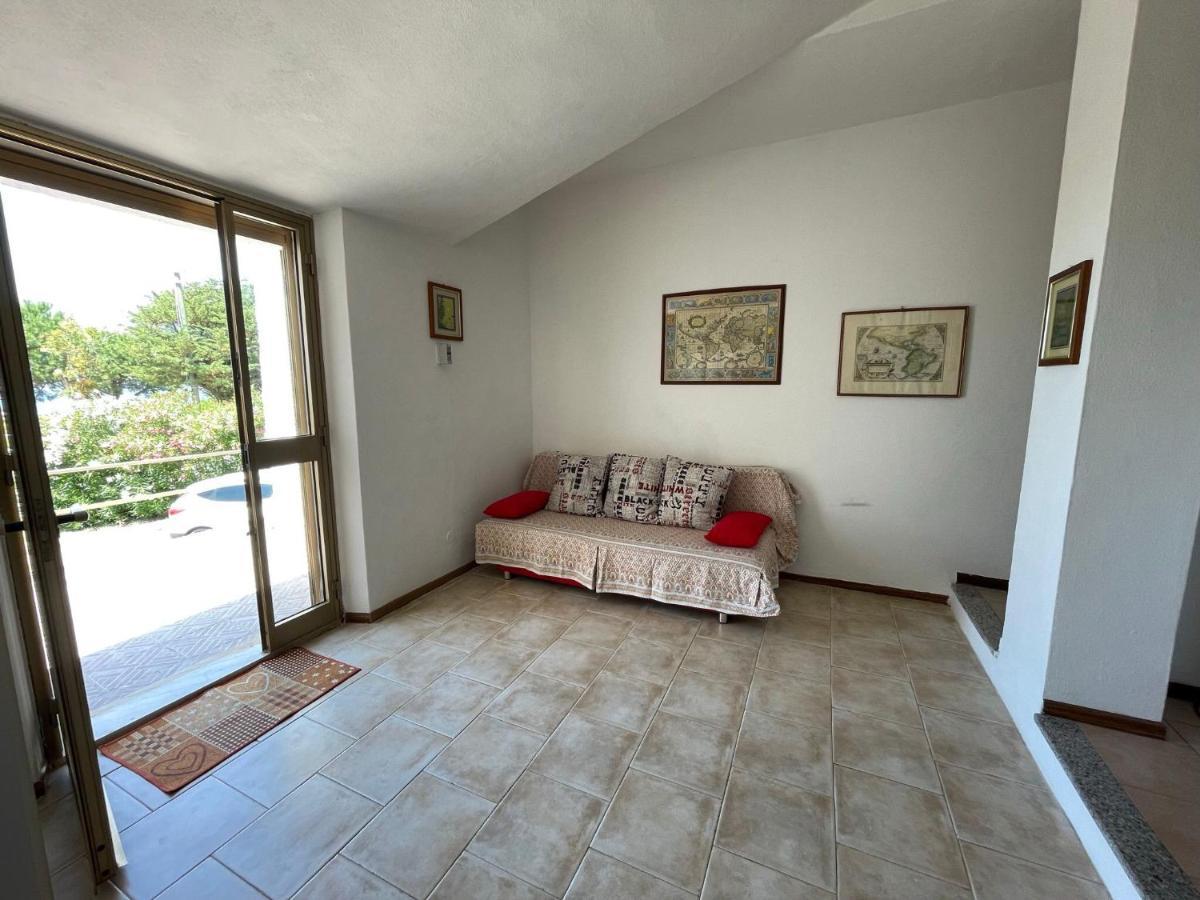 Villa Vista Mare Valledoria  Eksteriør billede