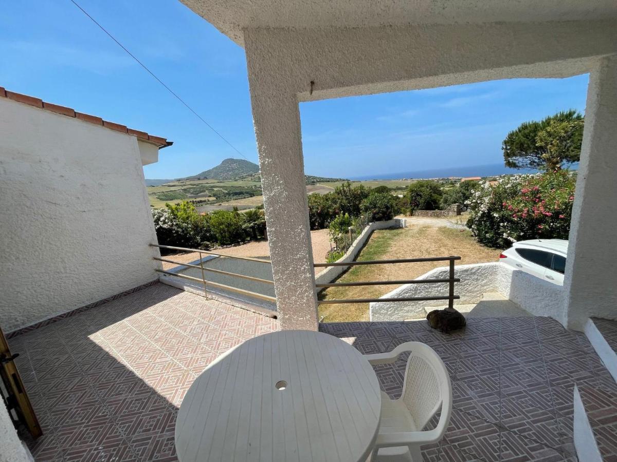 Villa Vista Mare Valledoria  Eksteriør billede