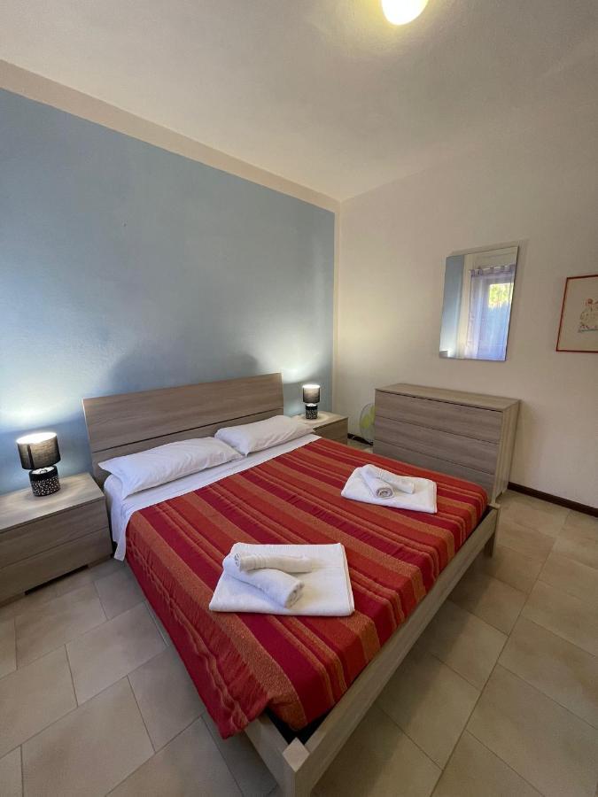 Villa Vista Mare Valledoria  Eksteriør billede