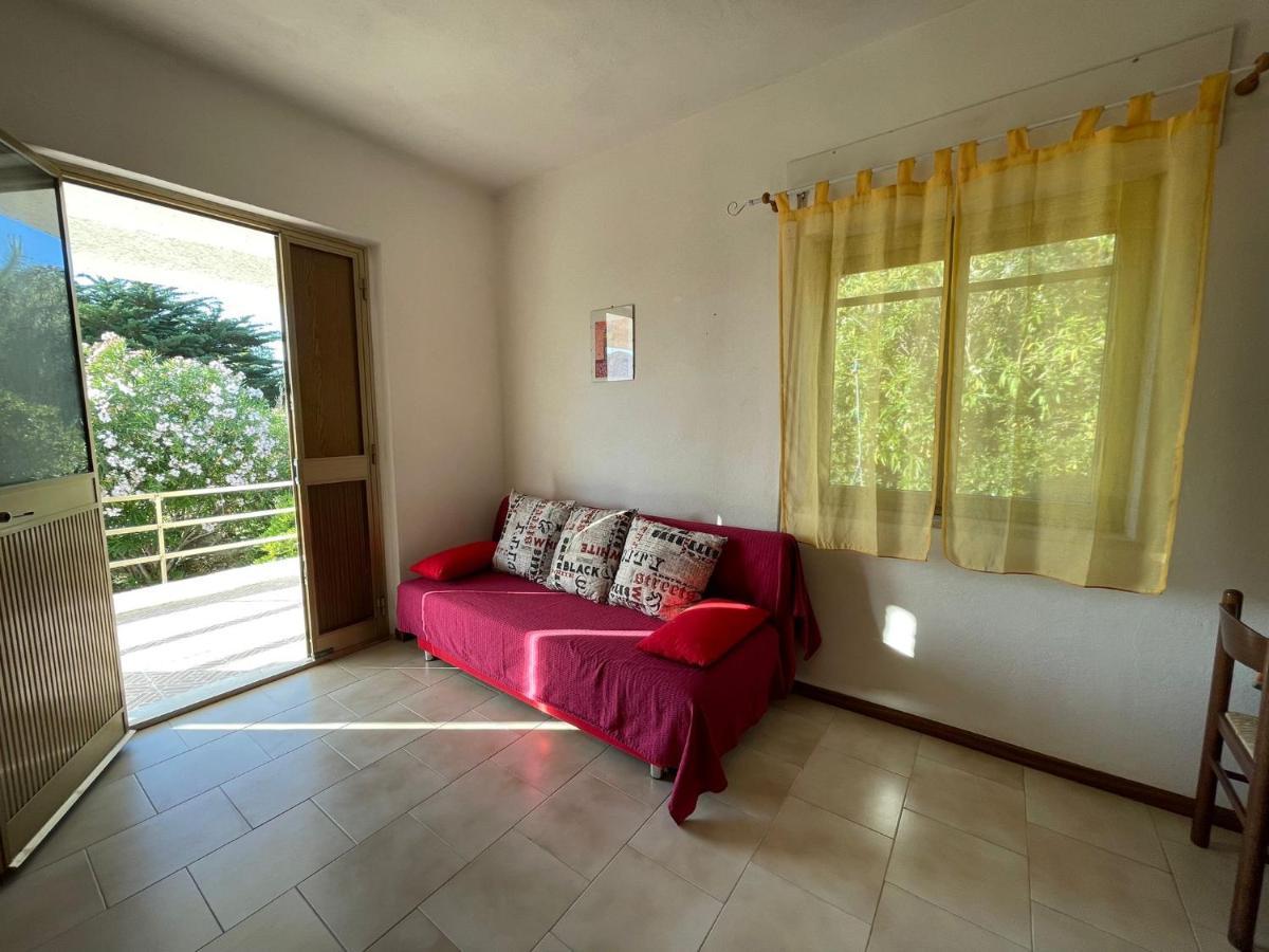Villa Vista Mare Valledoria  Eksteriør billede