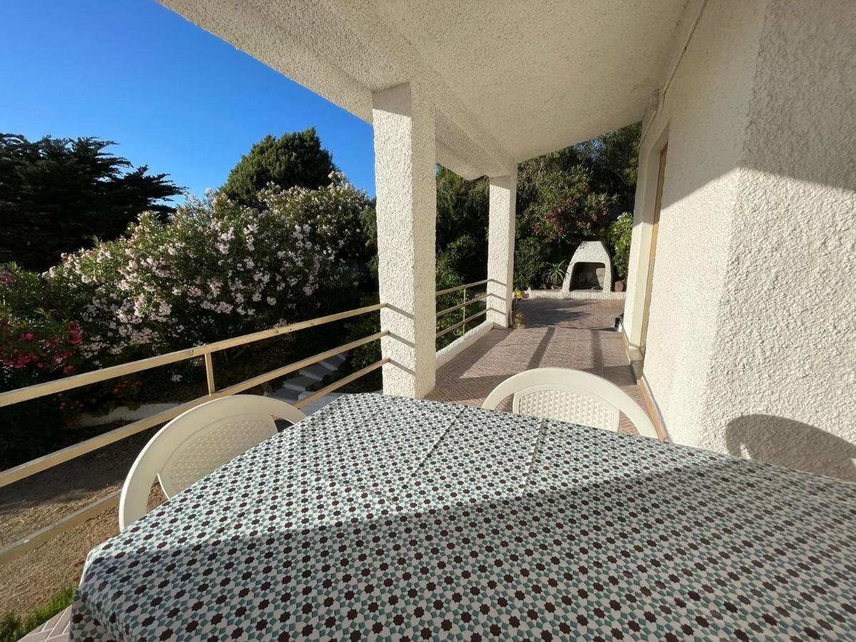Villa Vista Mare Valledoria  Eksteriør billede