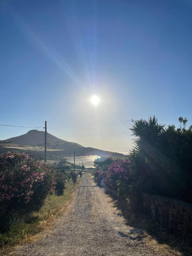 Villa Vista Mare Valledoria  Eksteriør billede
